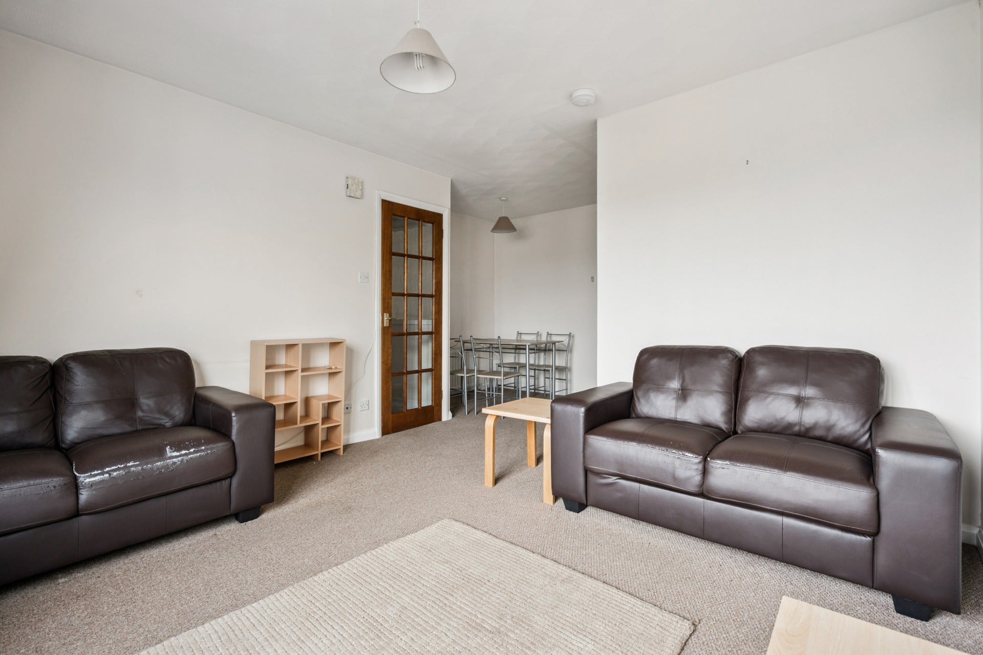 Flat Lamberton Avenue in Stirling