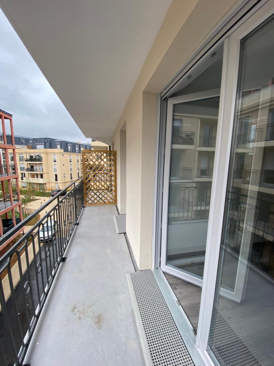 Flat Rue des Mésanges in Gagny