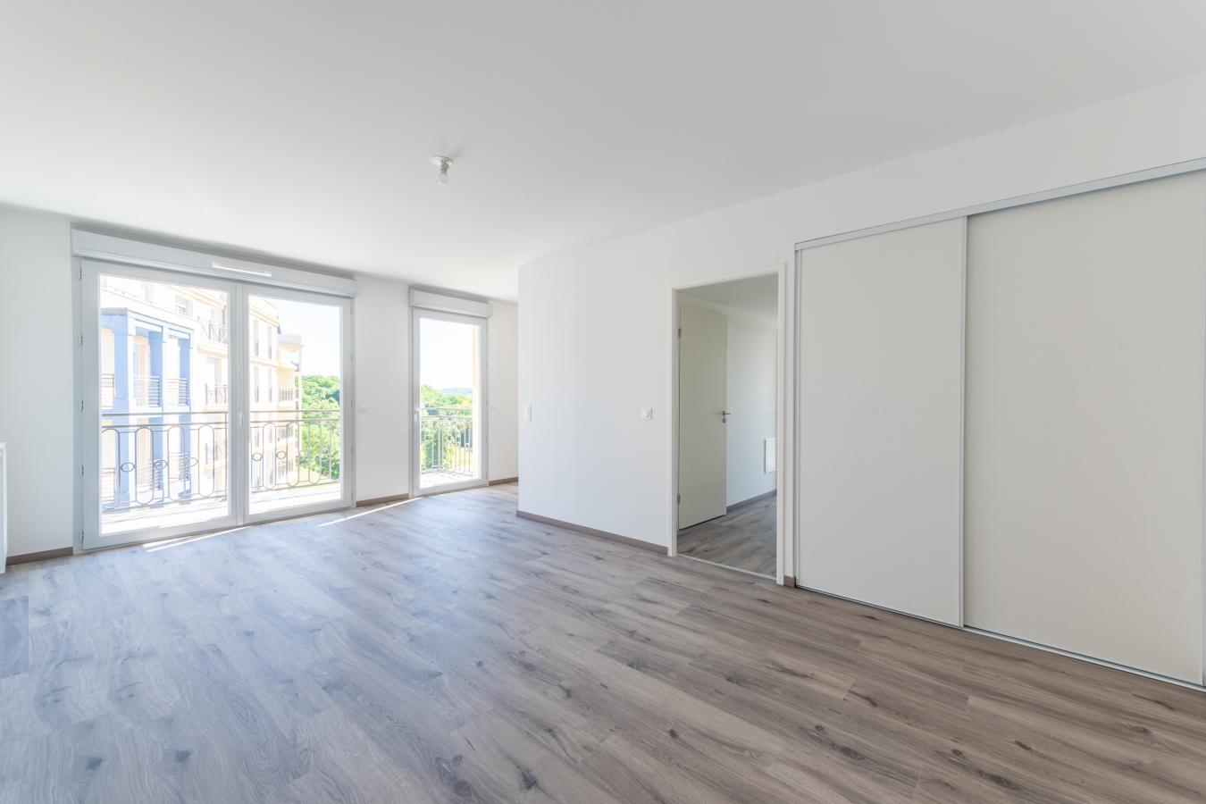 Flat Rue des Mésanges in Gagny