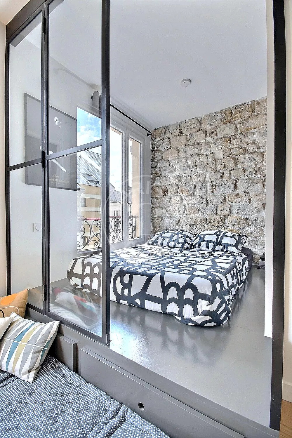 Appartement Rue au Maire à Paris