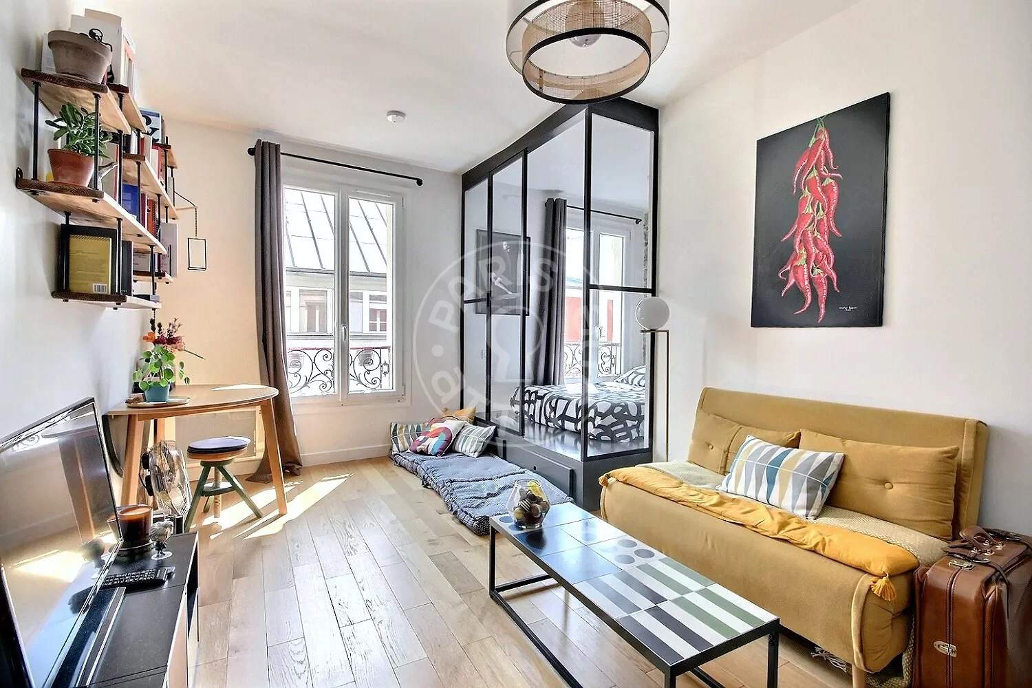 Appartement Rue au Maire à Paris