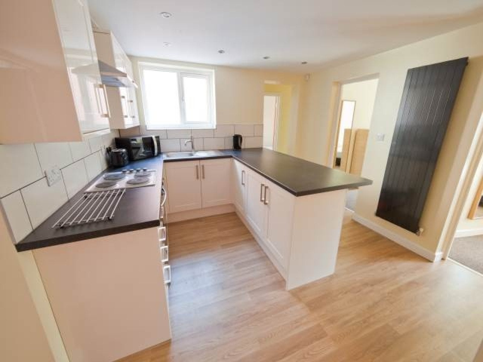 Flat Greenclose Lane in Charnwood