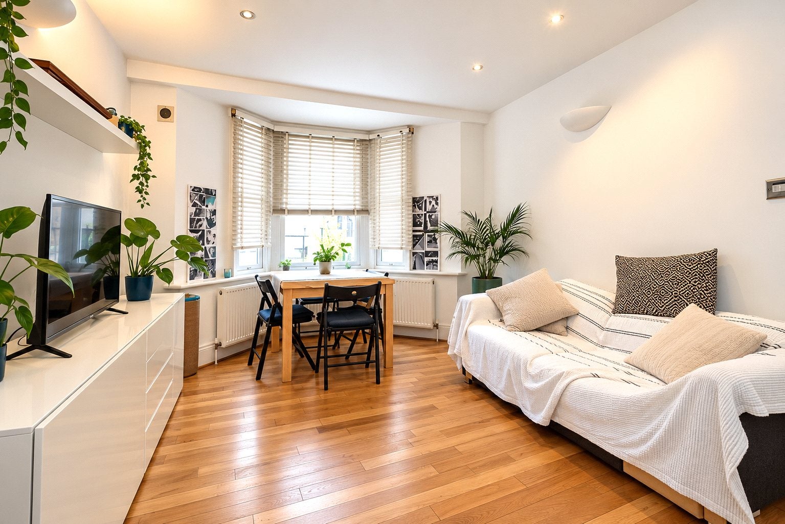 Flat Railton Road in Greater London