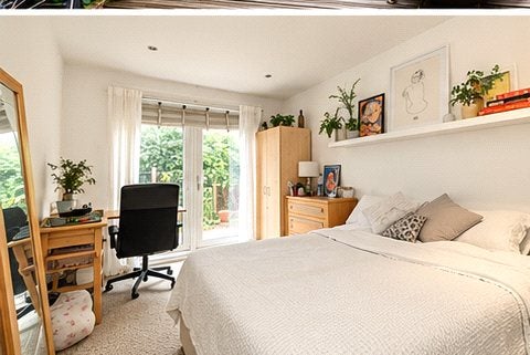 Flat Railton Road in Greater London
