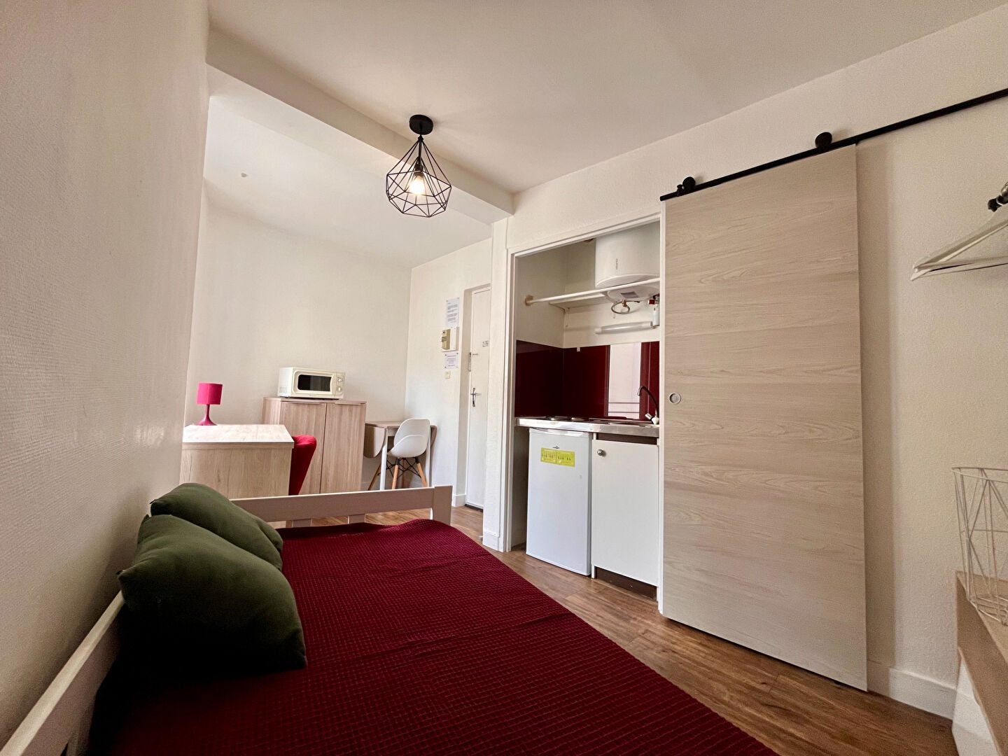 Appartement Rue du Maréchal Ferdinand-Foch à Poitiers