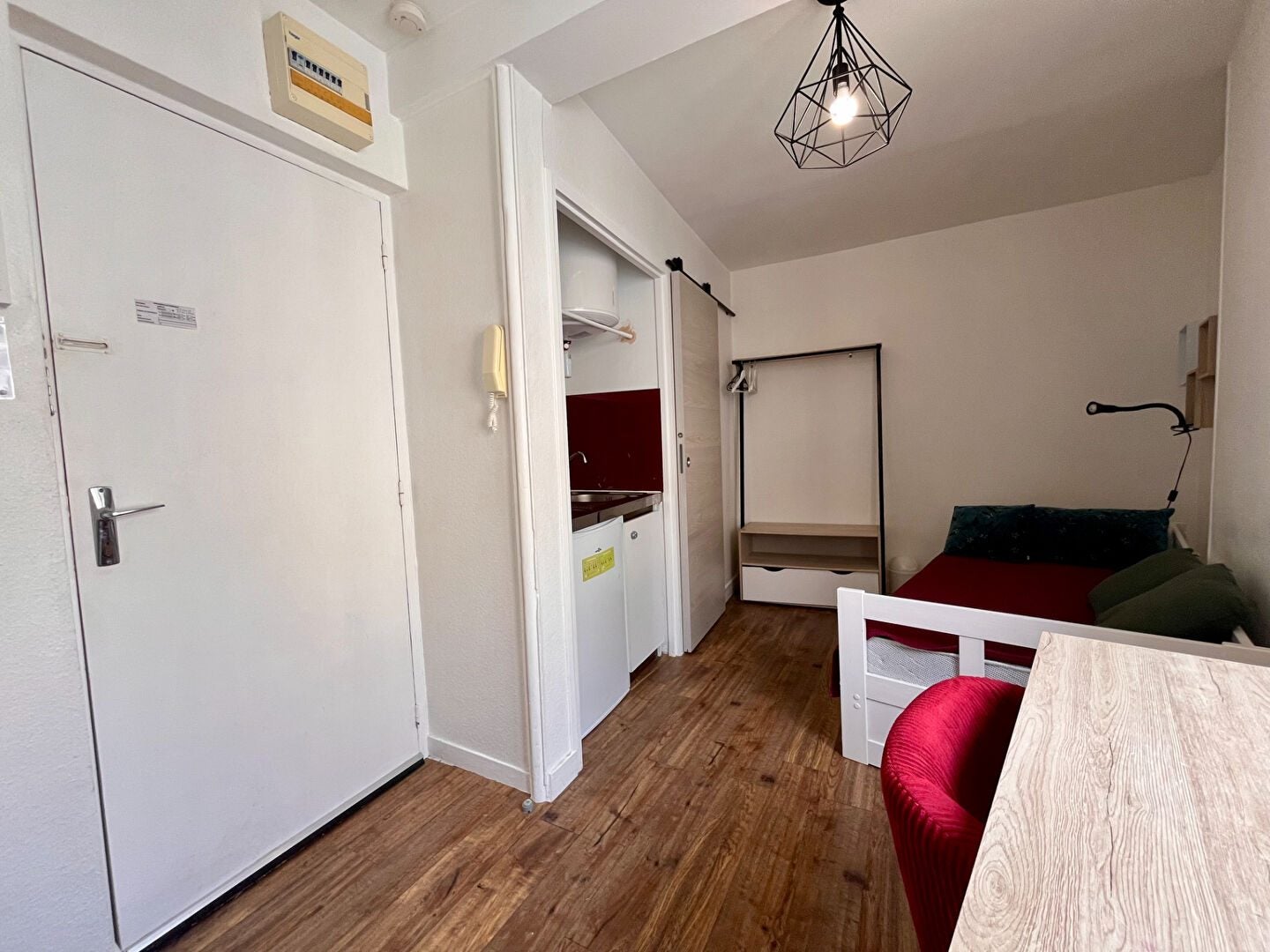 Appartement Rue du Maréchal Ferdinand-Foch à Poitiers
