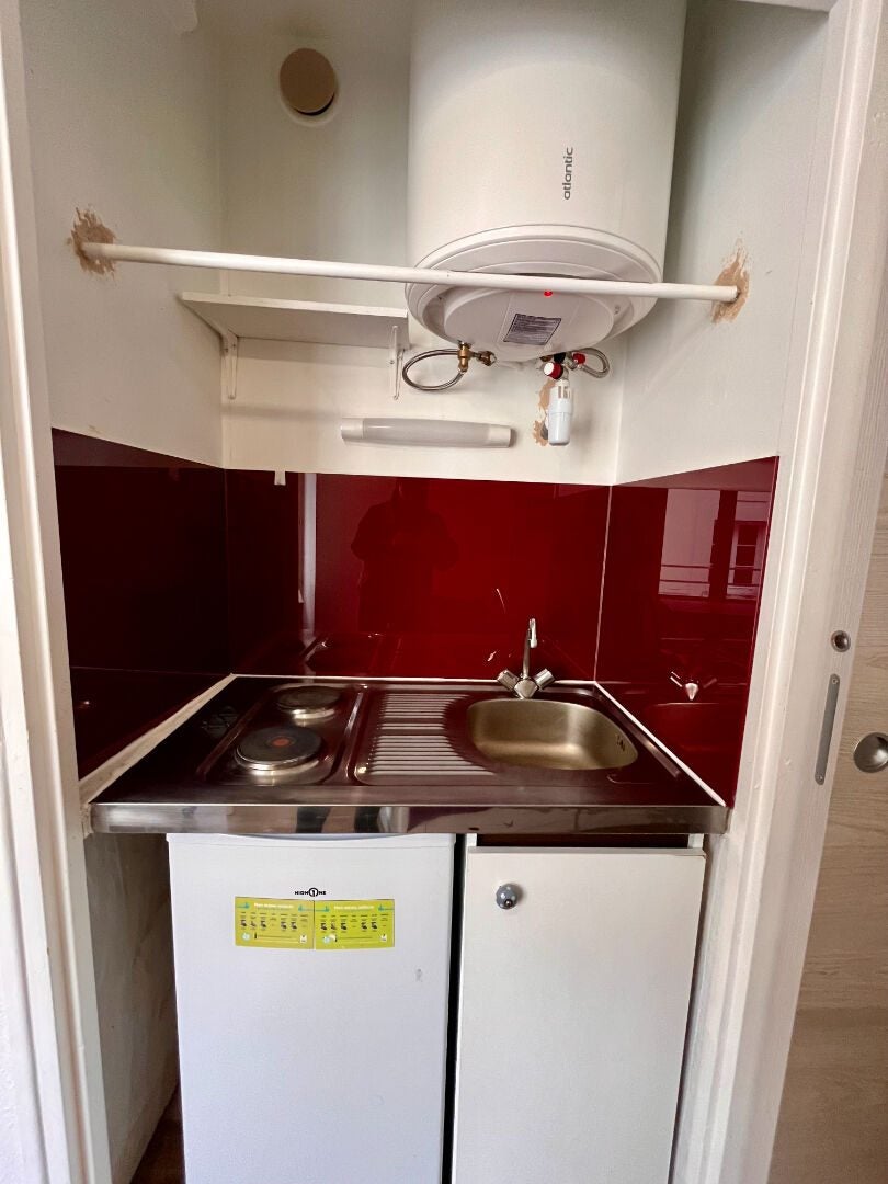 Appartement Rue du Maréchal Ferdinand-Foch à Poitiers