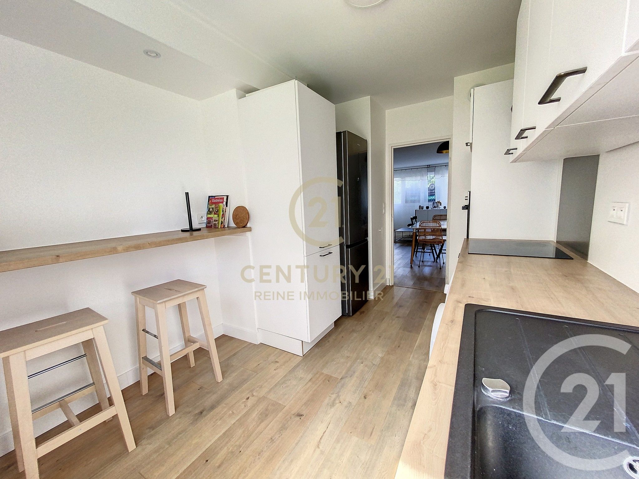 Appartement Allée Saint-Hélier à Rennes