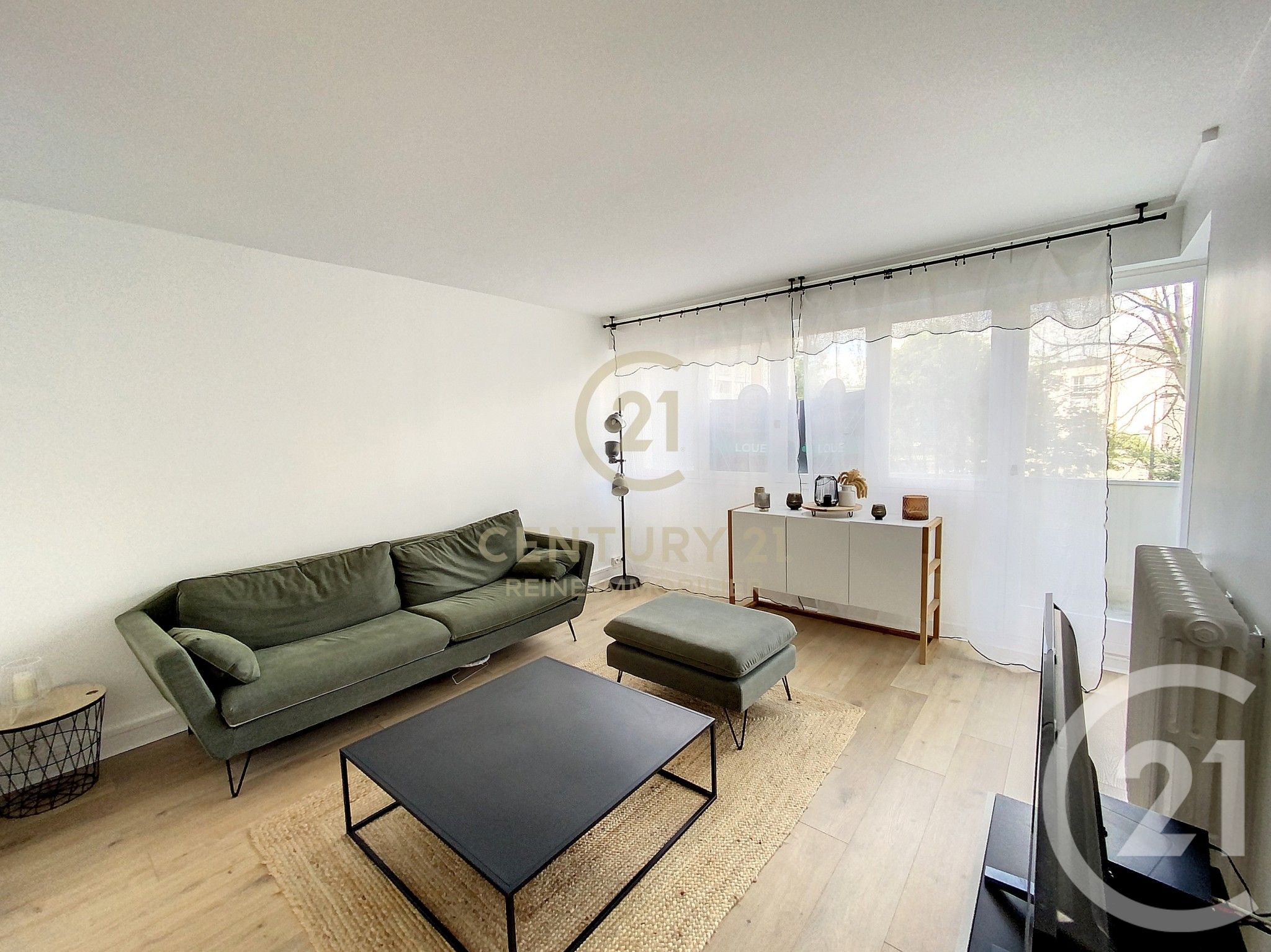 Appartement Allée Saint-Hélier à Rennes