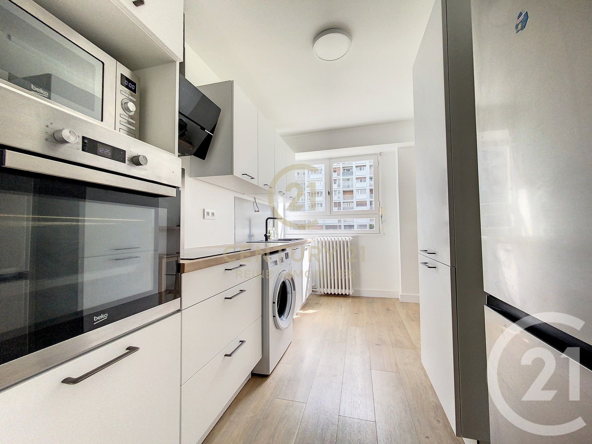 Appartement Allée Saint-Hélier à Rennes