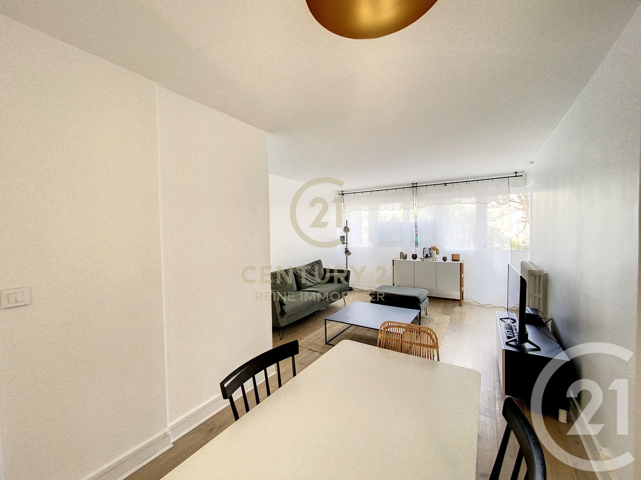 Appartement Allée Saint-Hélier à Rennes