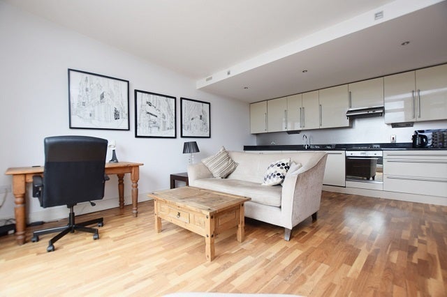 Flat Regent Street in Sheffield