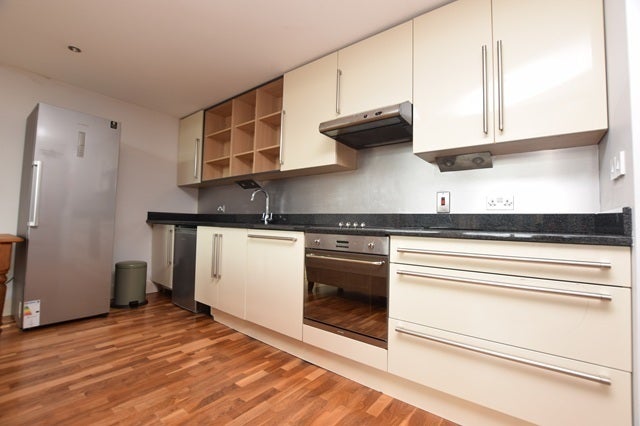 Flat Regent Street in Sheffield