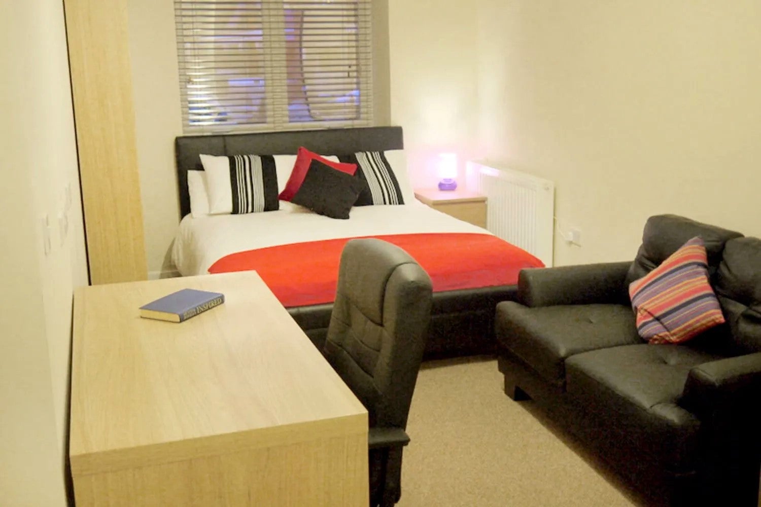 Flat Tithebarn Street in Preston