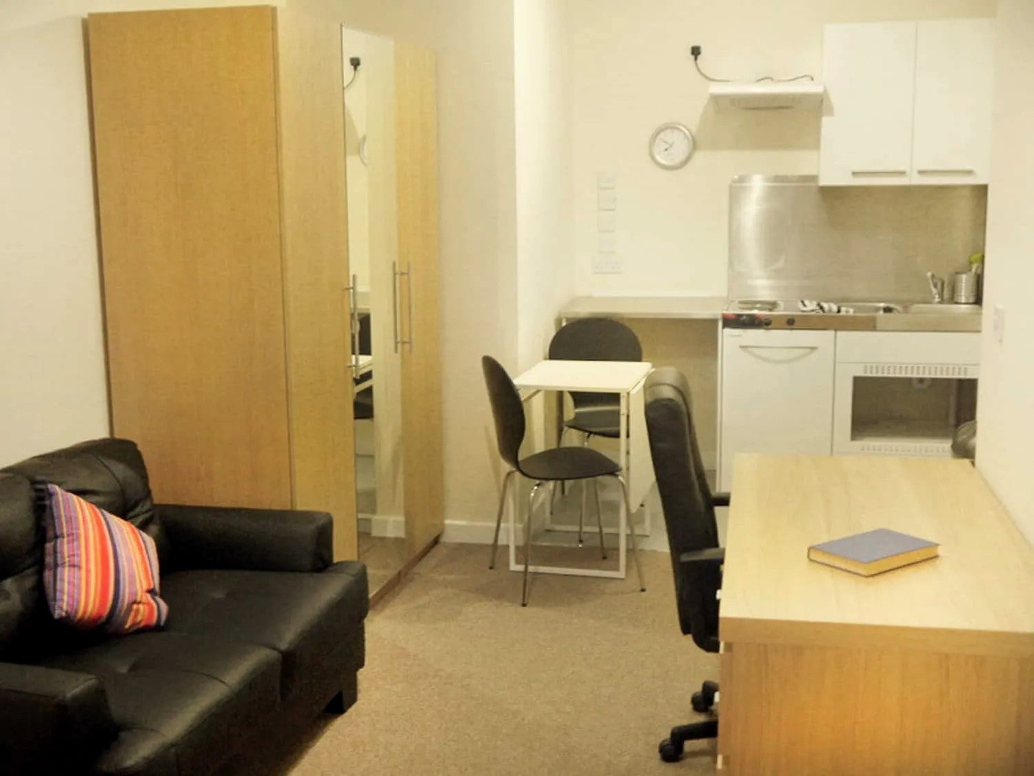 Flat Tithebarn Street in Preston