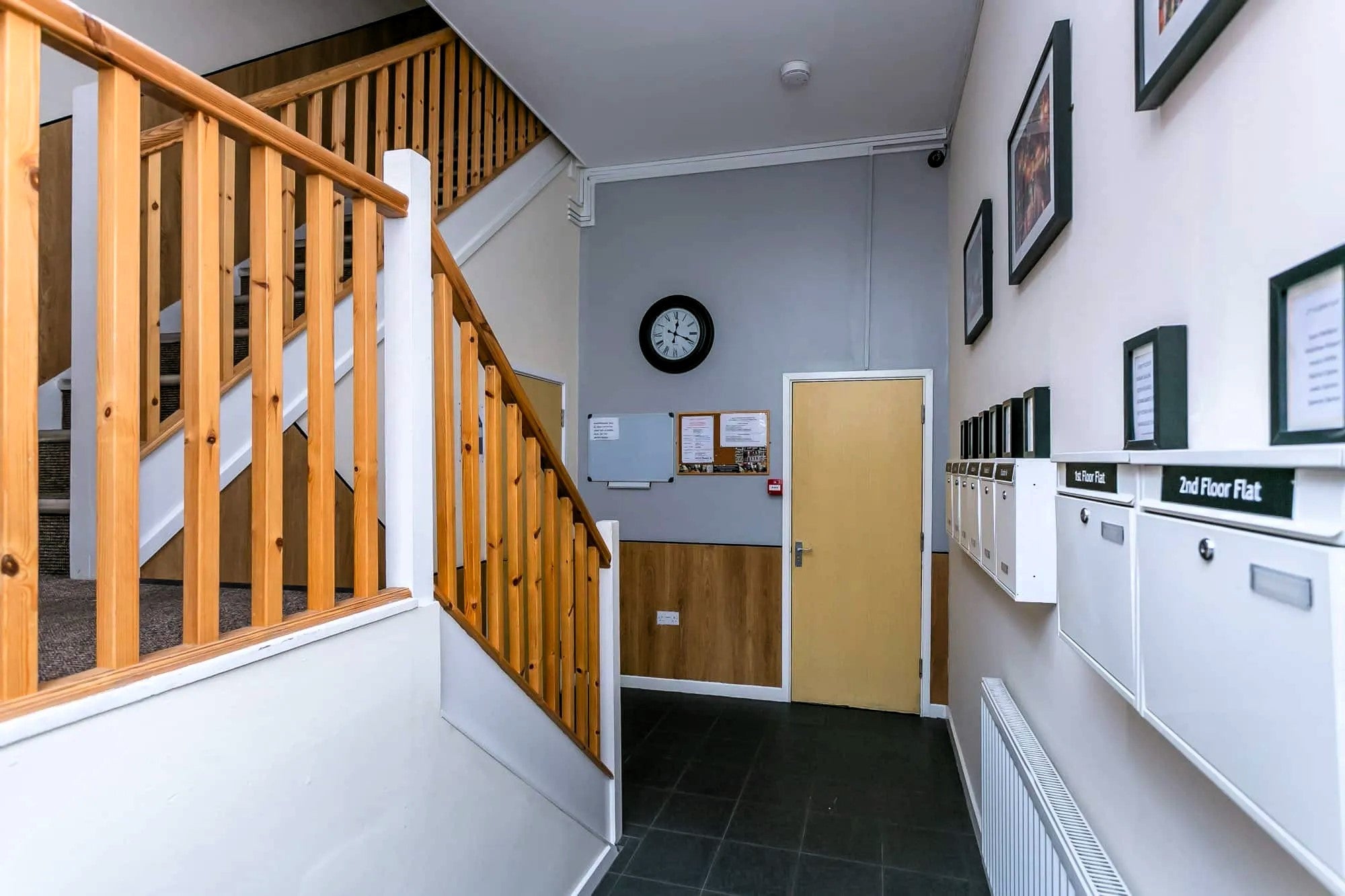Flat Tithebarn Street in Preston