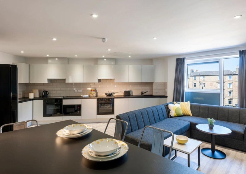 Room Bothwell Street in City of Edinburgh
