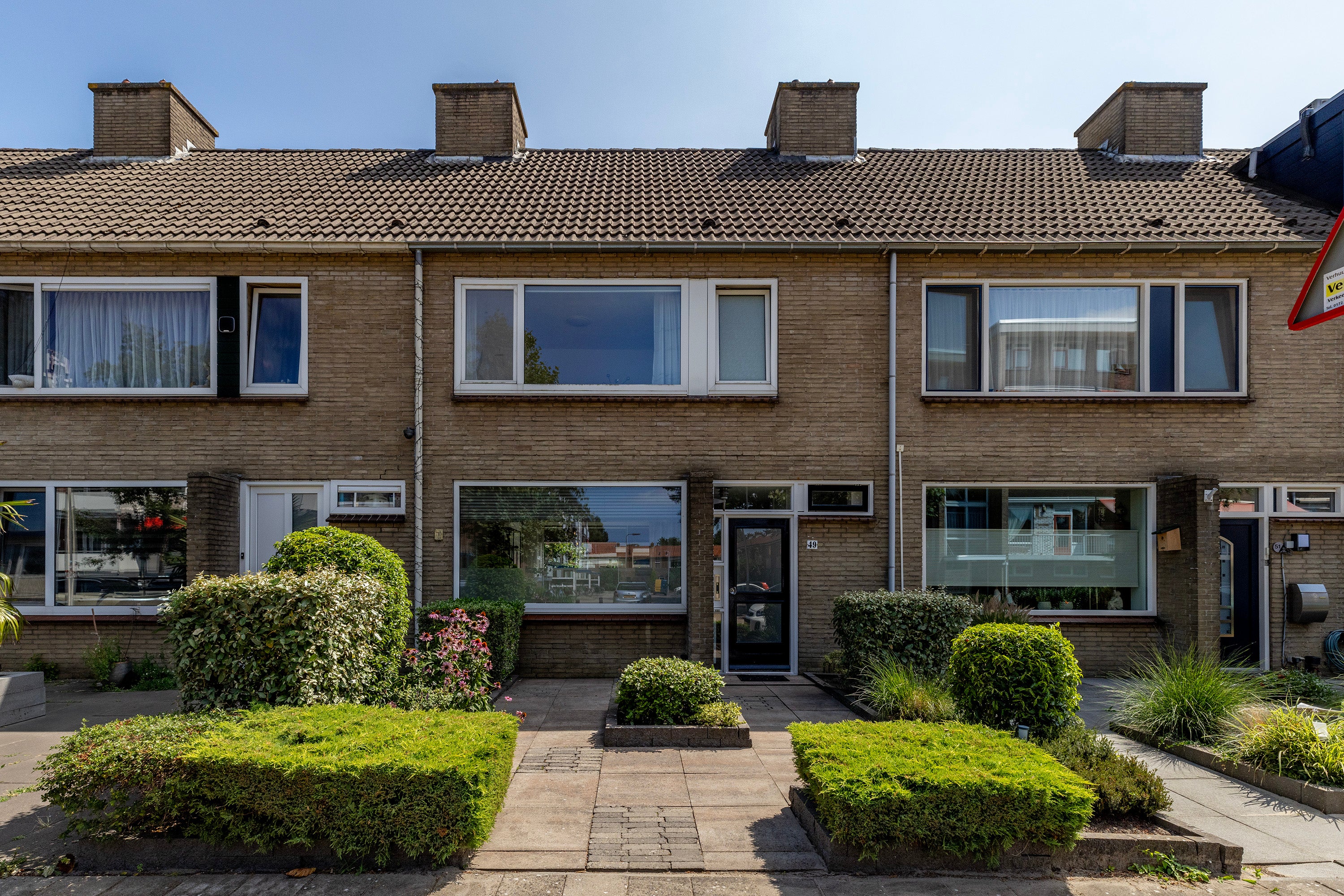 Huis Ir Leemansstraat 49 in Nieuwerkerk aan den IJssel