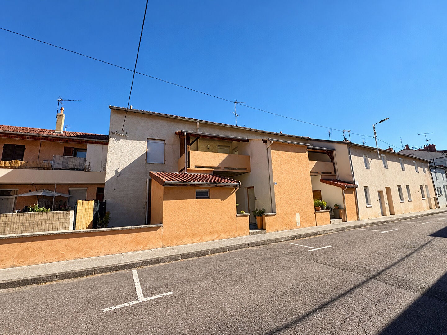 Appartement Rue Lucien Sampaix à Roanne