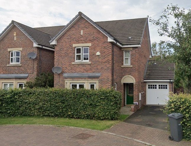 House Silverknowes Eastway in City of Edinburgh