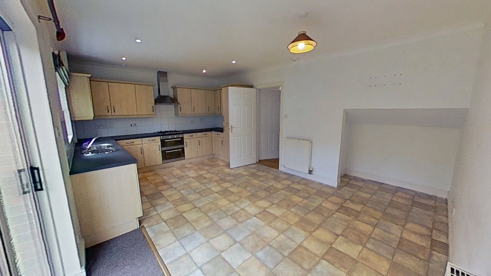 House Silverknowes Eastway in City of Edinburgh