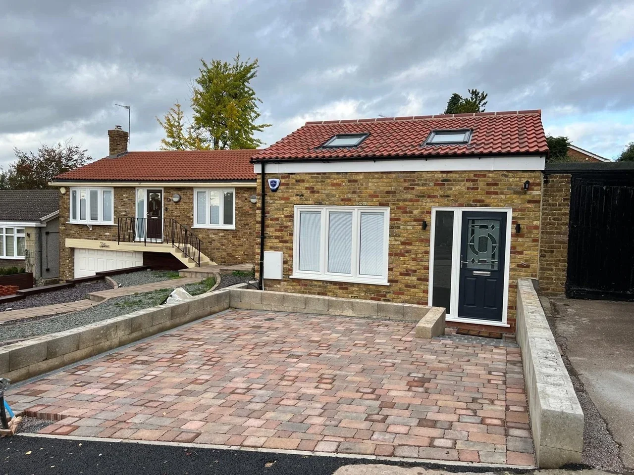 House The Glade in Greater London