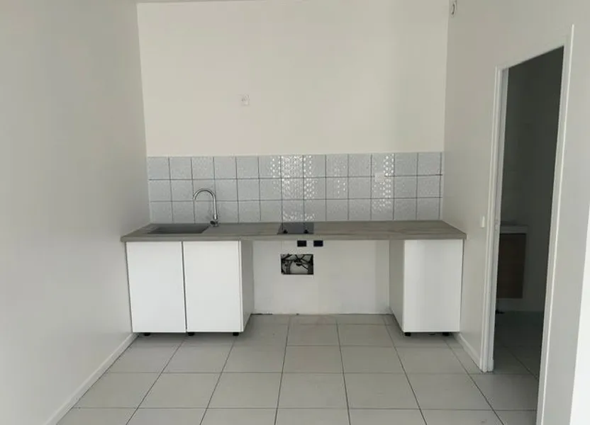 Appartement Avenue Claude Bernard à Chelles