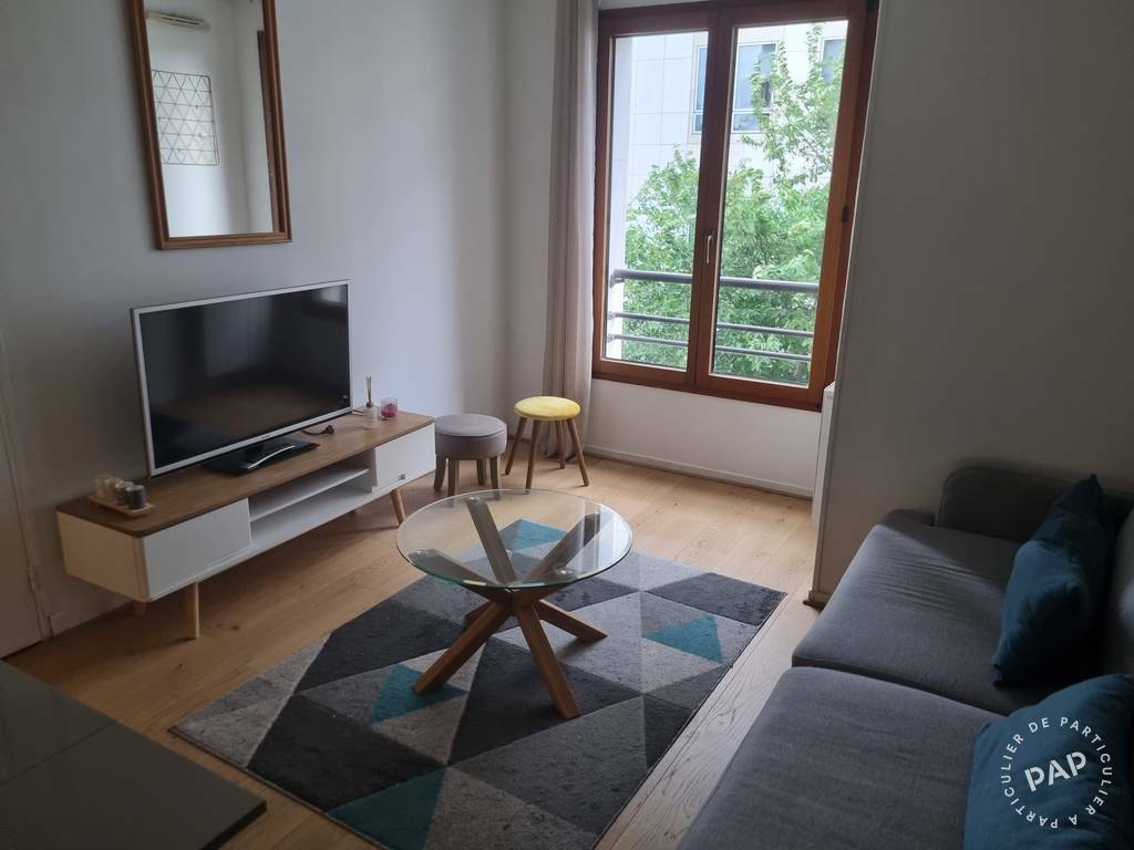 Appartement Rue du Général Chanzy à Charenton-le-Pont