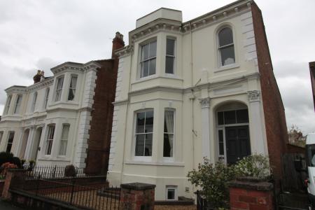 Flat Arley Mews in Royal Leamington Spa