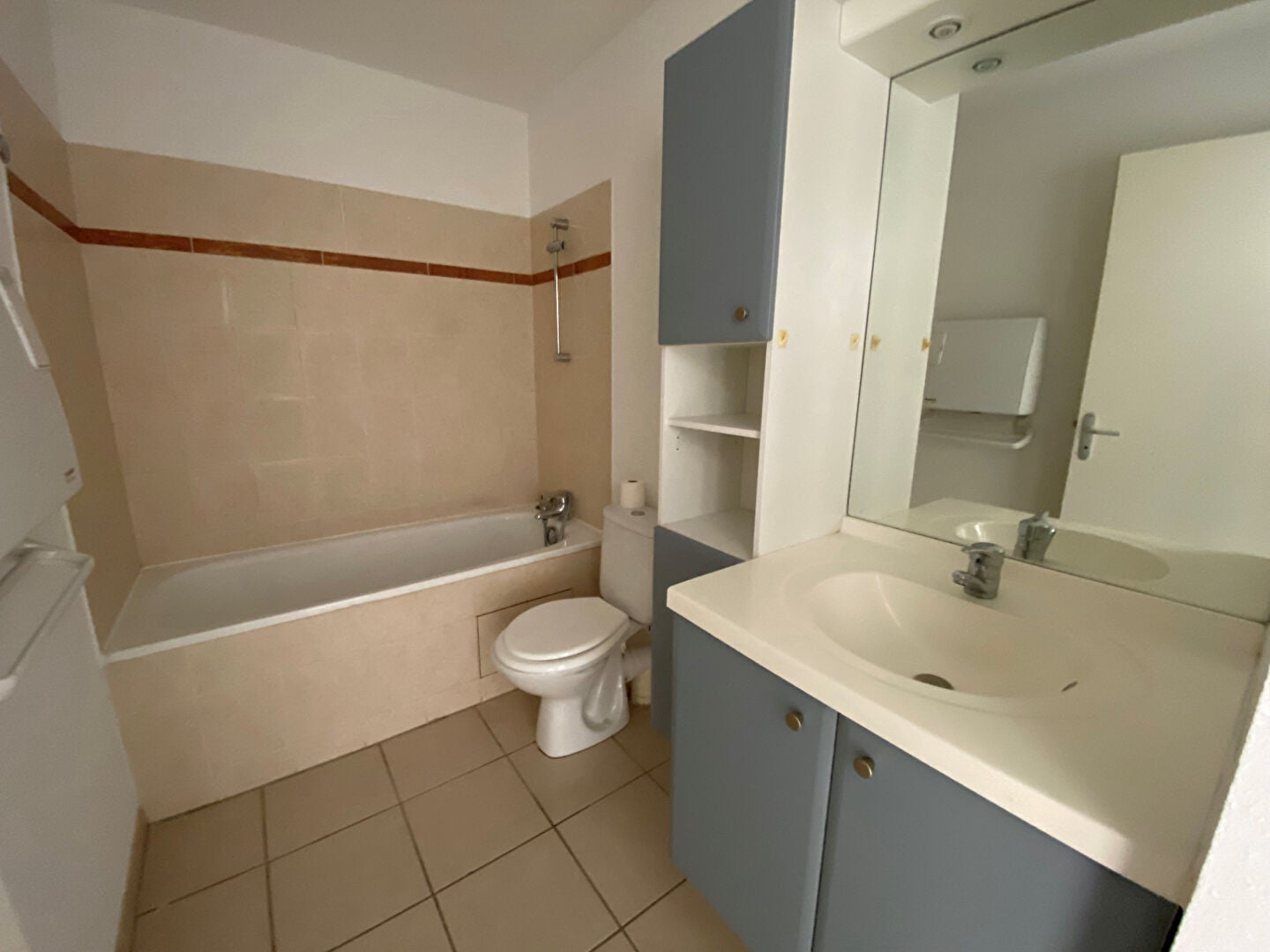 Appartement Résidence les 3 Cirques à Poitiers