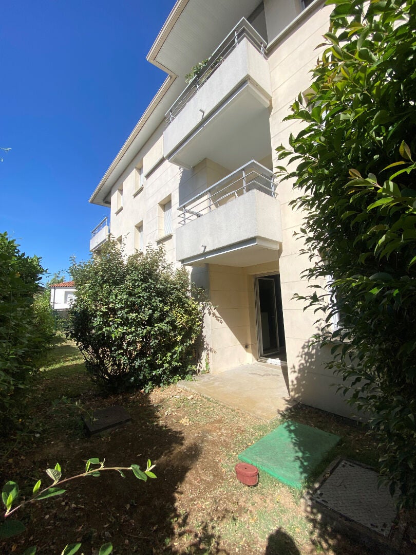 Appartement Résidence les 3 Cirques à Poitiers