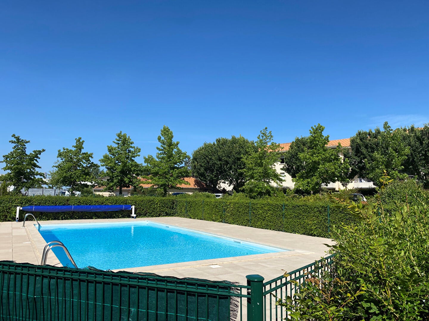 Appartement Résidence les 3 Cirques à Poitiers
