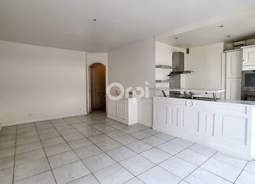 Appartement Rue Plumet à Paris