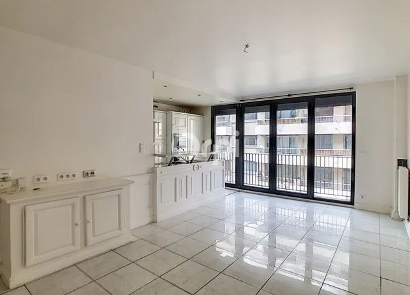 Appartement Rue Plumet à Paris