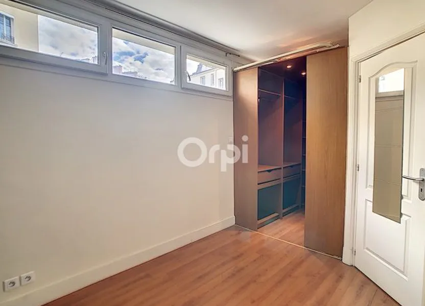 Appartement Rue Plumet à Paris