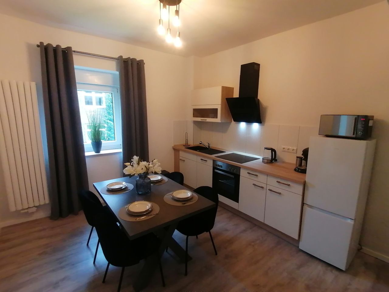 Wohnung Auf der Bette in Bottrop