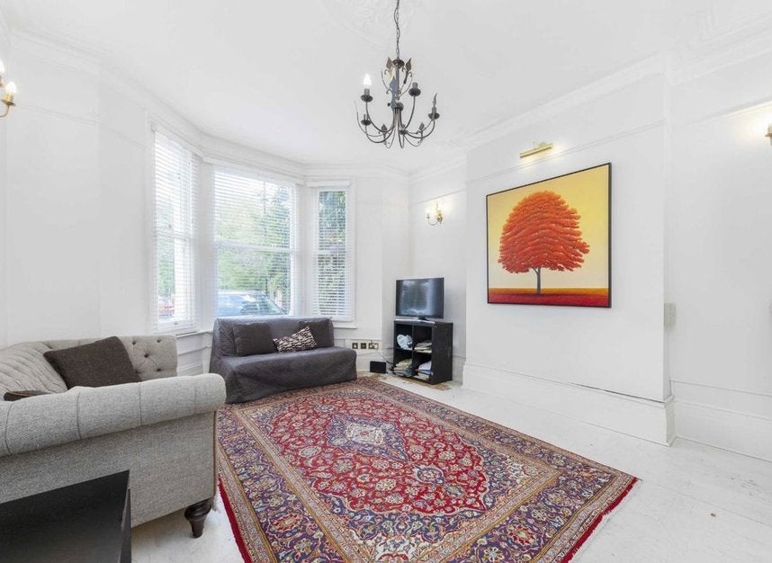 House Wellesley Road in Greater London