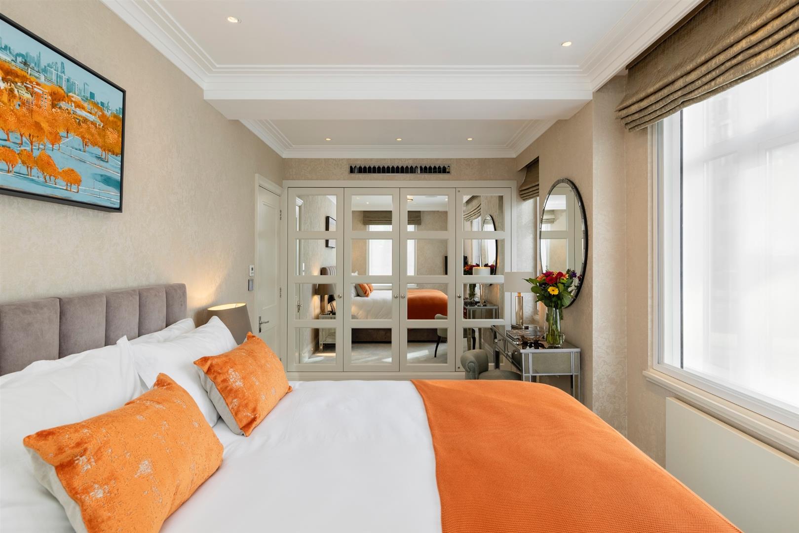 Flat Park Lane in City of Westminster