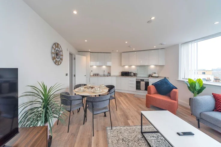 Flat Trinity Point in Gravesham