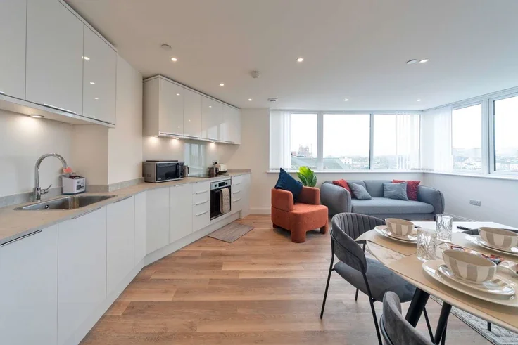 Flat Trinity Point in Gravesham