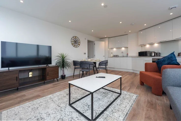 Flat Trinity Point in Gravesham