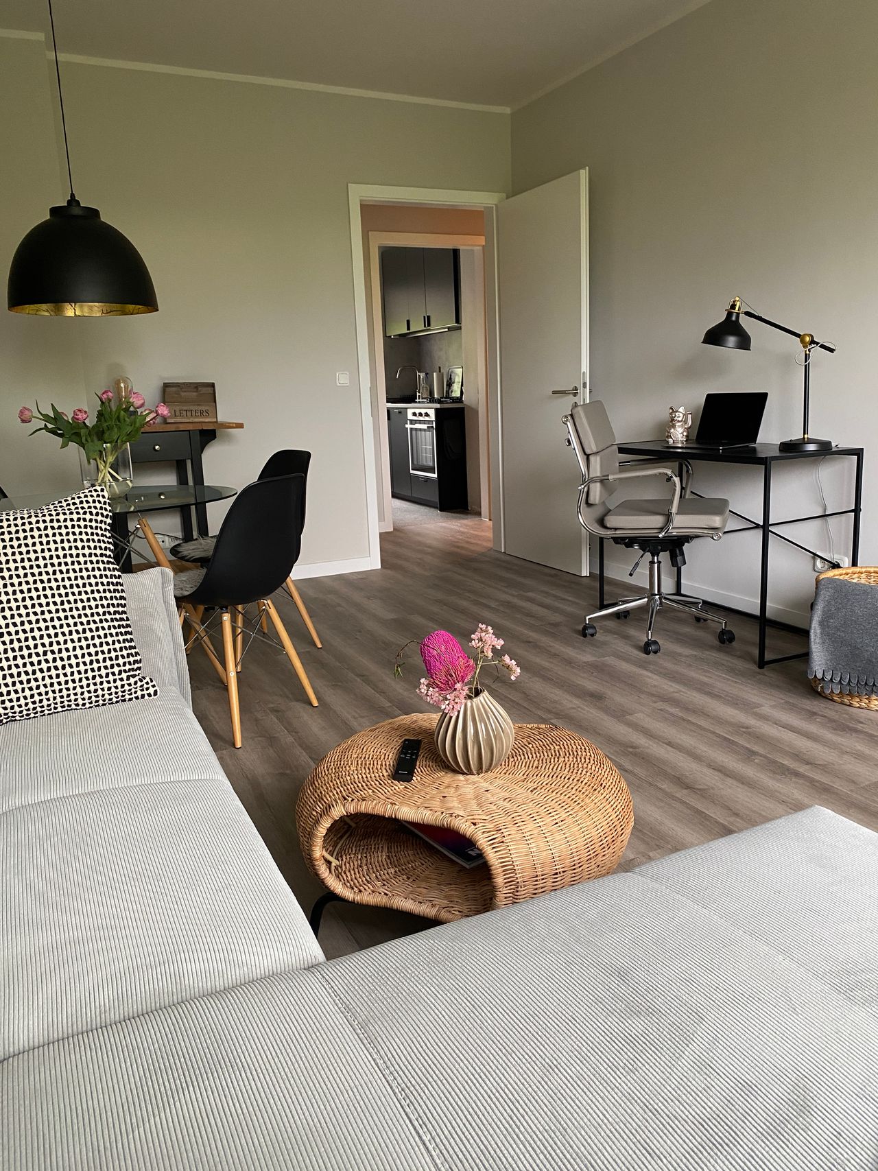 Wohnung Gerstenkamp in Hamburg