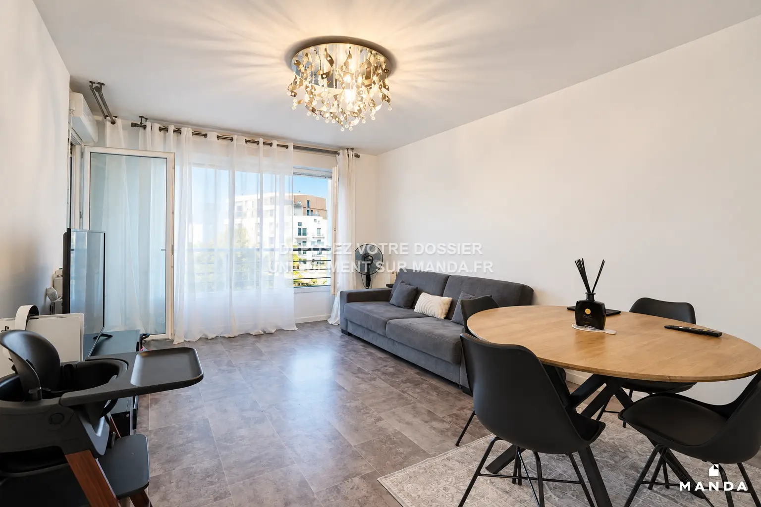 Flat Boulevard Gabriel Péri in Rosny-sous-Bois