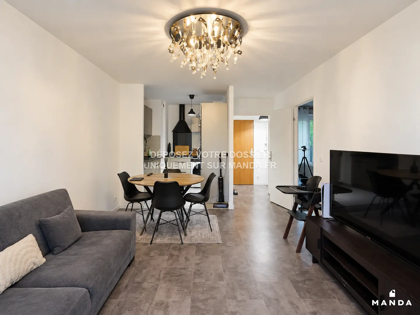 Flat Boulevard Gabriel Péri in Rosny-sous-Bois