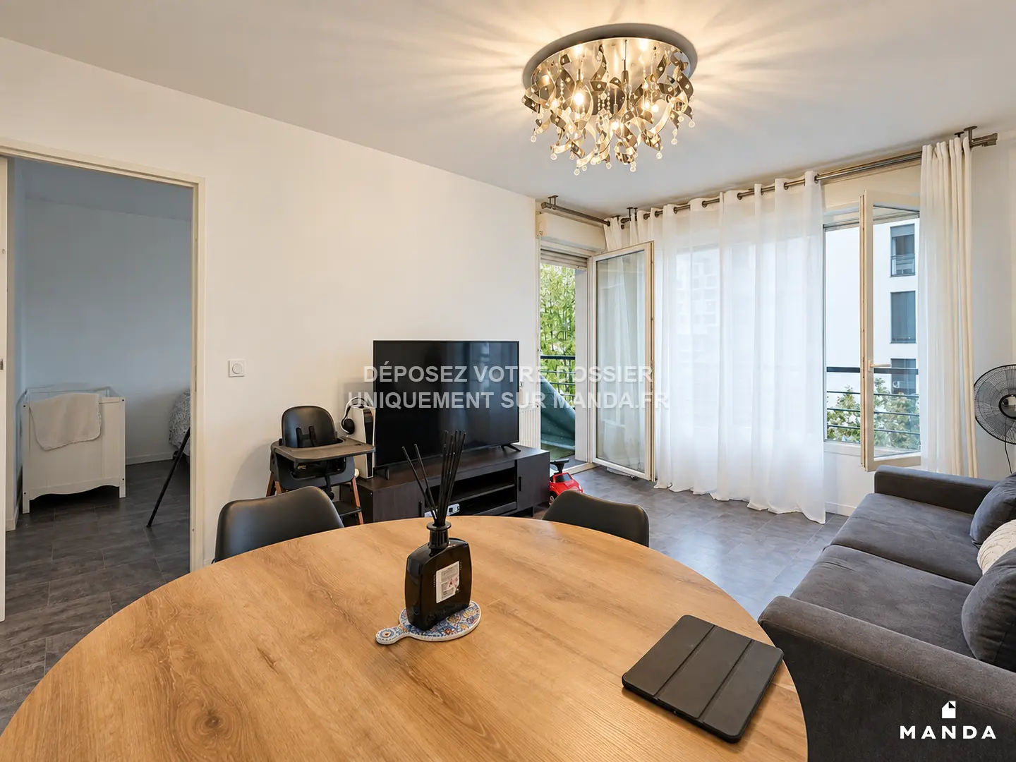 Flat Boulevard Gabriel Péri in Rosny-sous-Bois