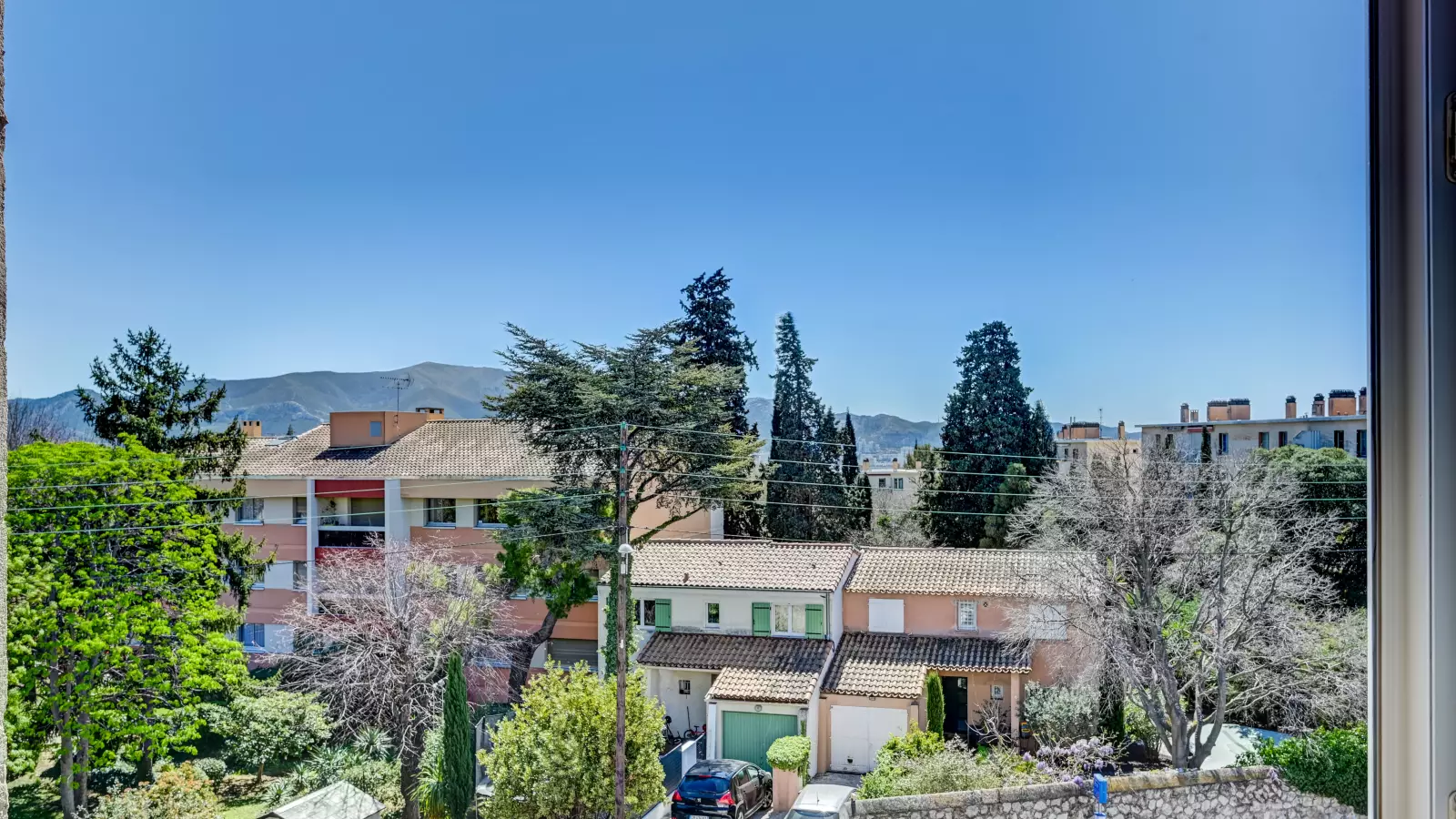 Appartement L'Orangerie à Marseille