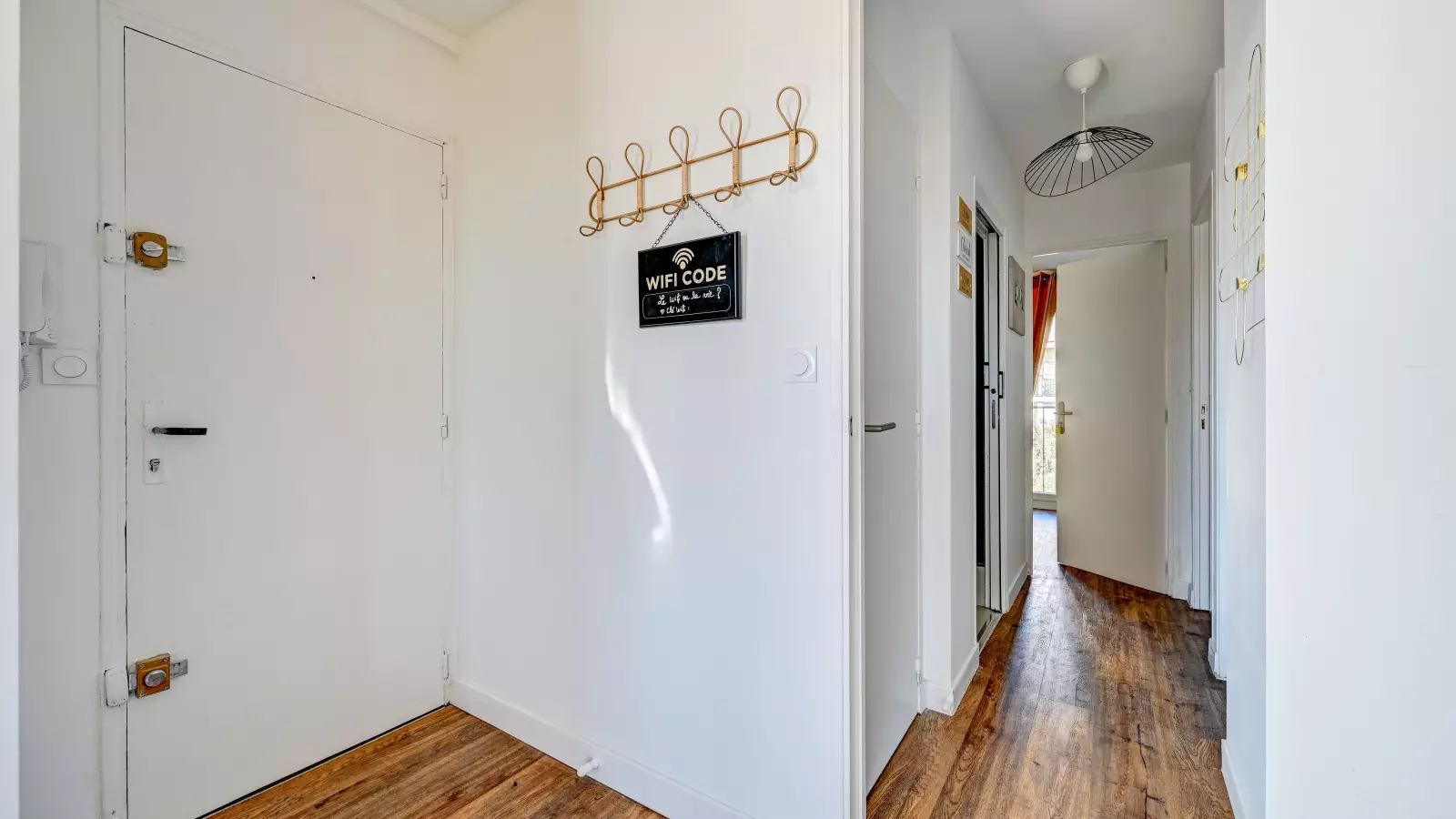Appartement L'Orangerie à Marseille