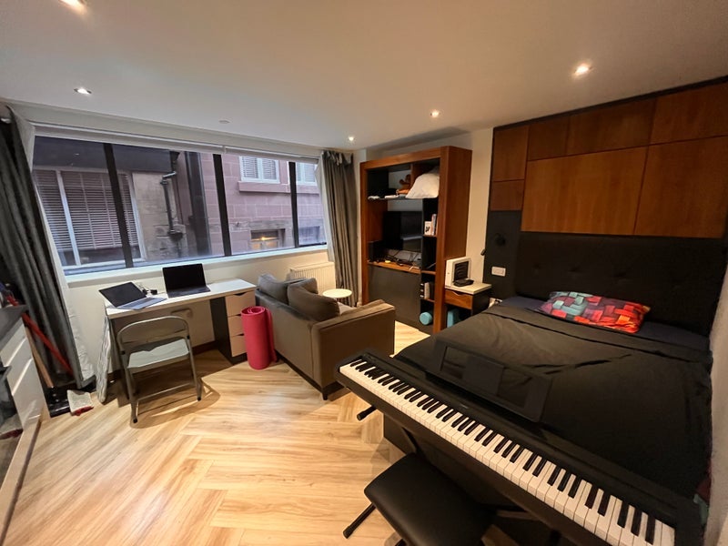 Flat John Dalton Street in Manchester