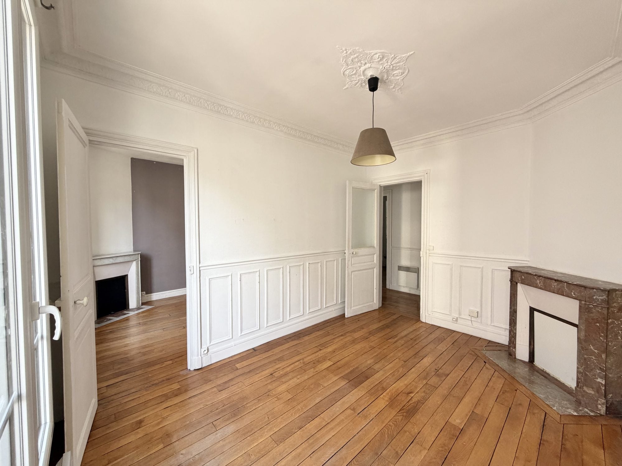 Appartement Rue Barthélemy Danjou à Boulogne-Billancourt