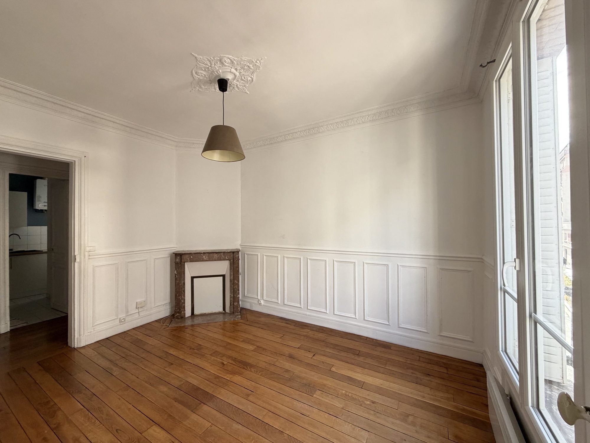 Appartement Rue Barthélemy Danjou à Boulogne-Billancourt